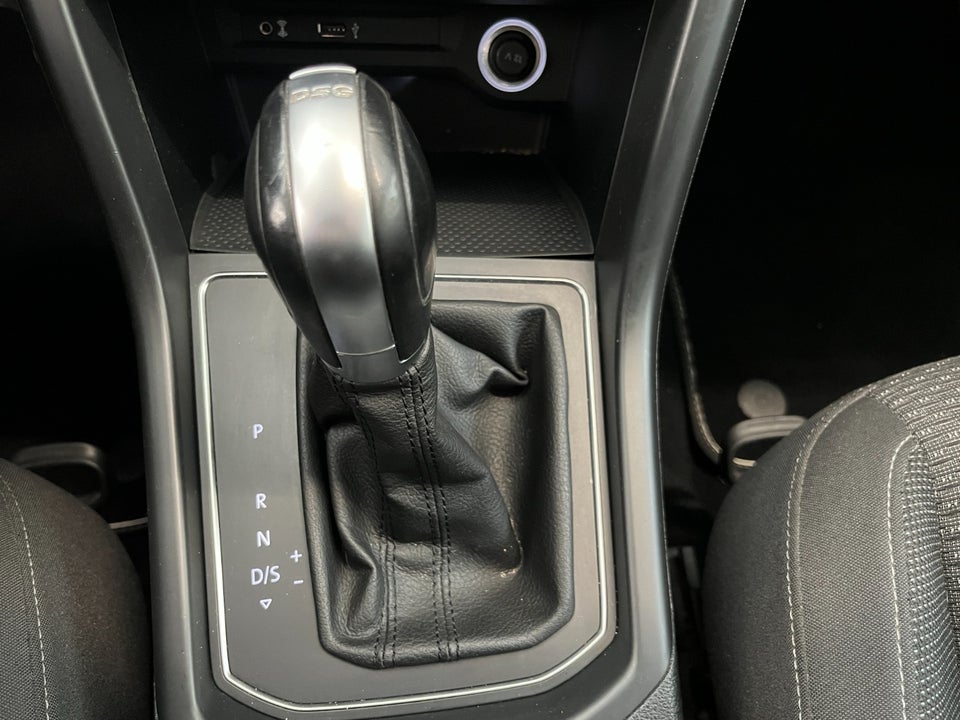 VW Touran 1,4 TSi 150 Comfortline DSG 7prs 5d