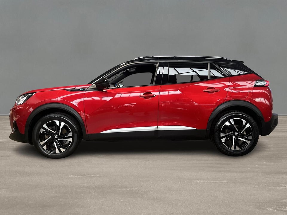 Peugeot e-2008 50 GT 5d