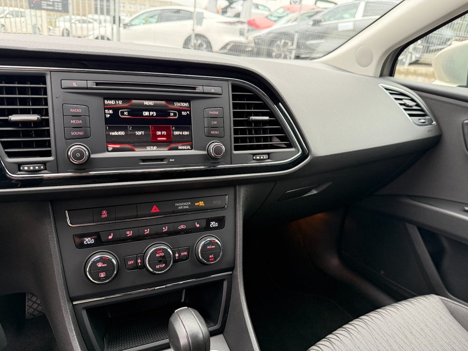 Seat Leon 1,2 TSi 105 Style ST DSG eco 5d