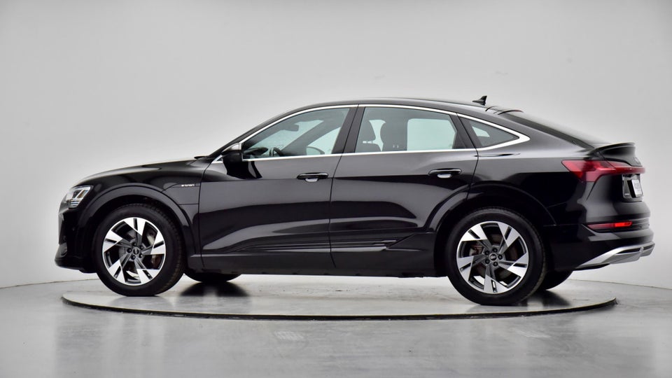 Audi e-tron 50 S-line Sportback quattro 5d