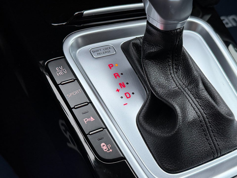 Kia XCeed 1,6 PHEV Upgrade+ DCT 5d