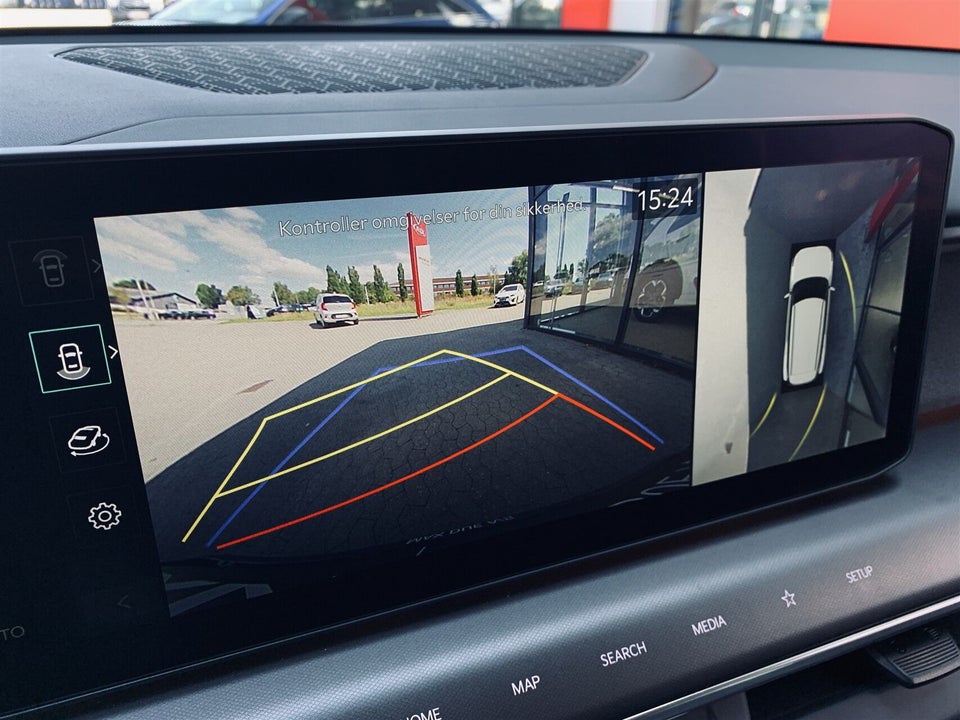 Kia EV9 76 Standard Range Upgrade RWD 7prs 5d