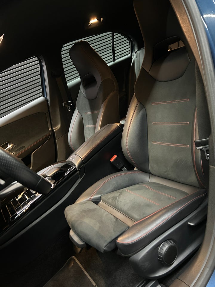 Mercedes A200 1,3 AMG Line aut. 5d