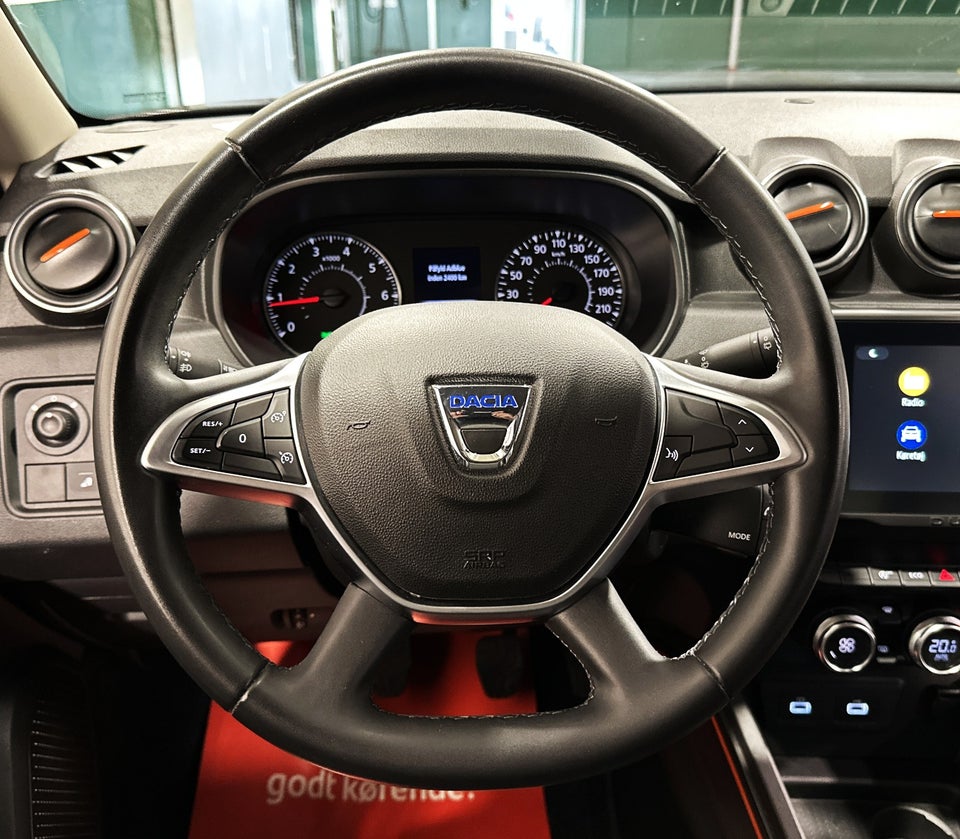 Dacia Duster 1,5 Blue dCi 115 Extreme 5d