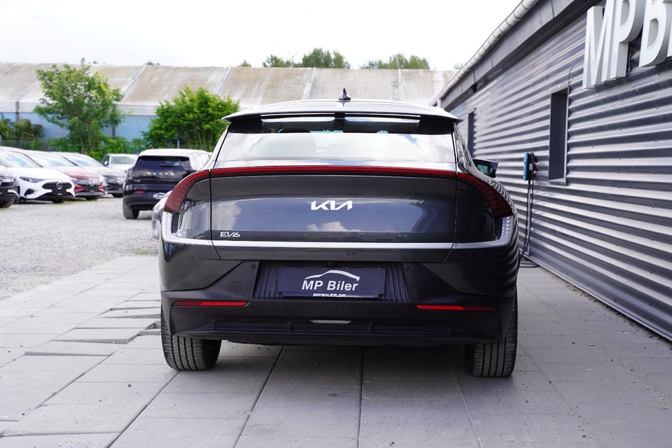 Kia EV6 77 Long Range Access 5d
