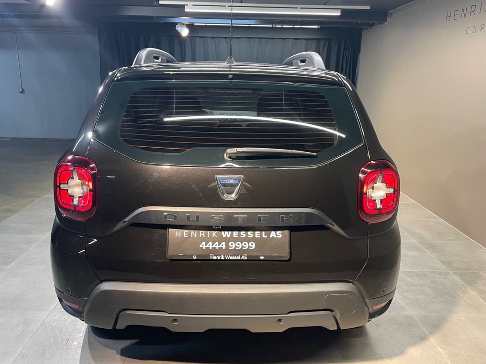 Dacia Duster 1,0 TCe 90 Streetway 5d