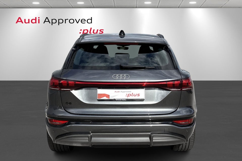 Audi Q6 e-tron Ultra performance 5d