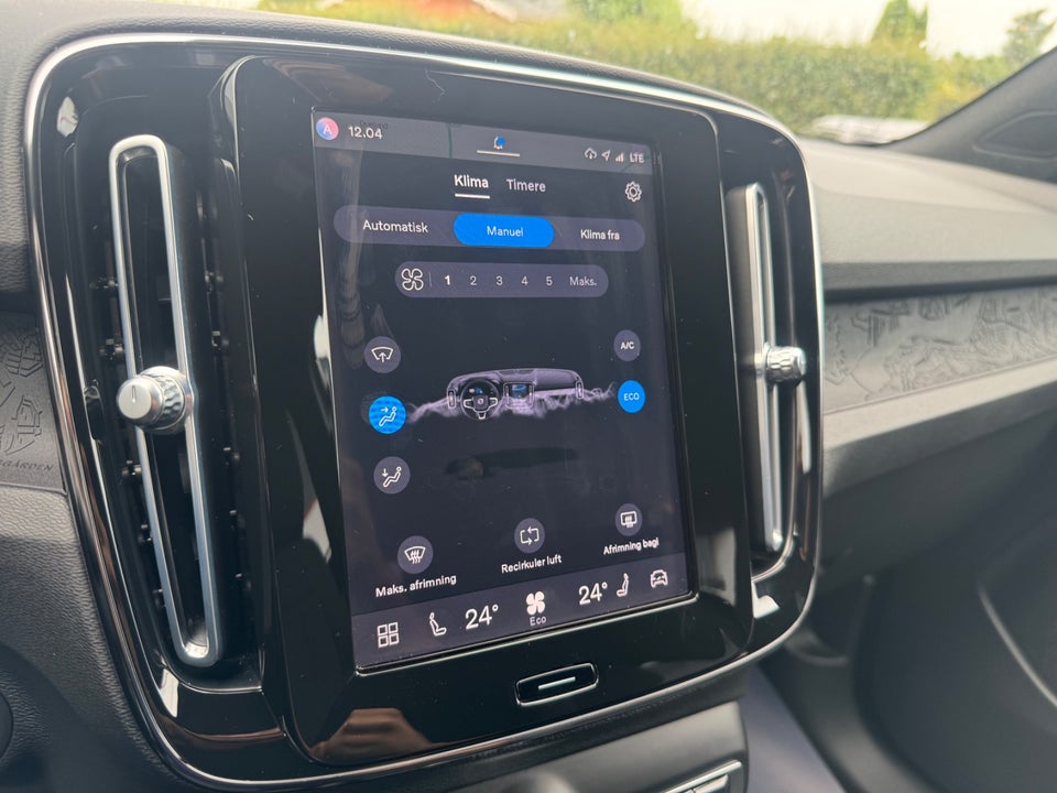 Volvo XC40 P6 ReCharge Core 5d
