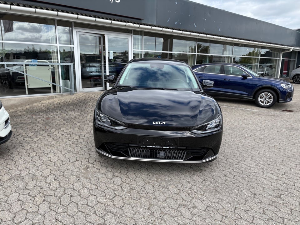 Kia EV6 77 Long Range Prestige 5d