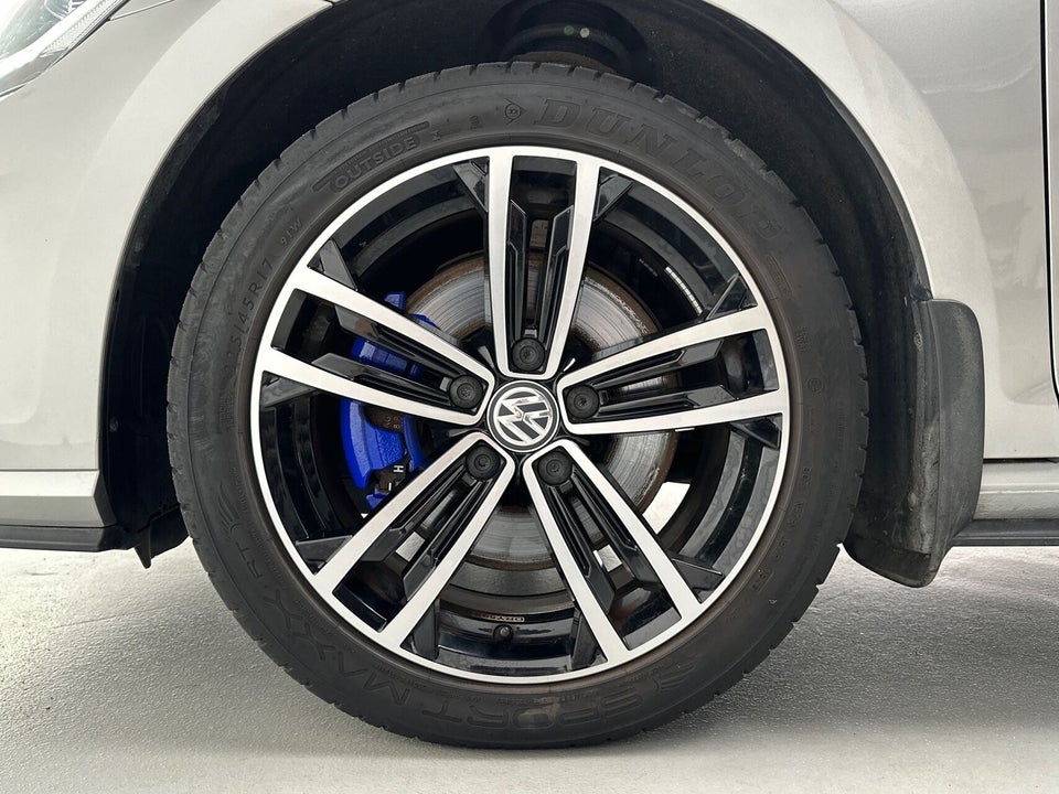 VW Golf VII 1,4 GTE DSG 5d