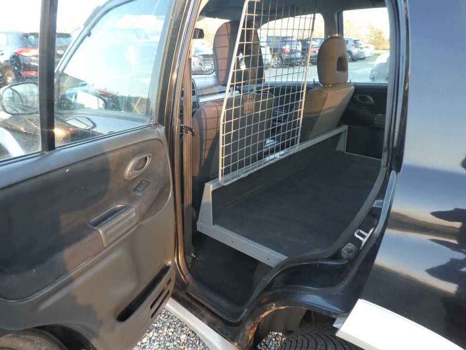 Suzuki Grand Vitara 2,0 TD Active Van 5d