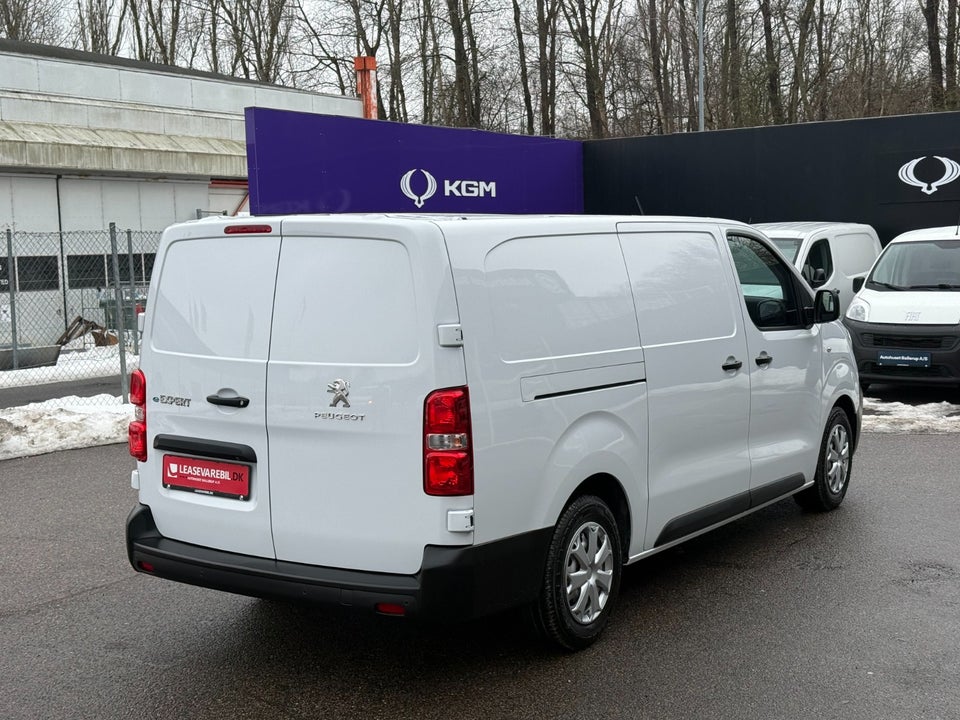 Peugeot e-Expert 50 L3 Plus Van
