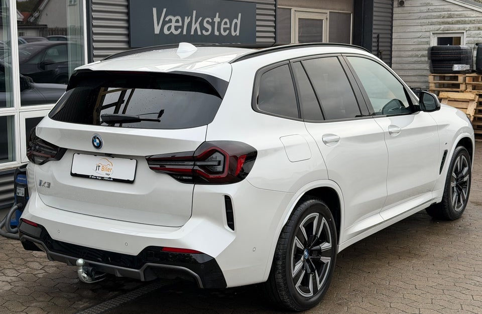 BMW iX3 Charged M-Sport 5d