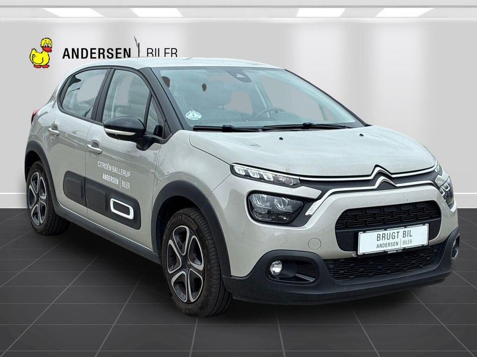Citroën C3 1,2 PureTech 83 Impress 5d