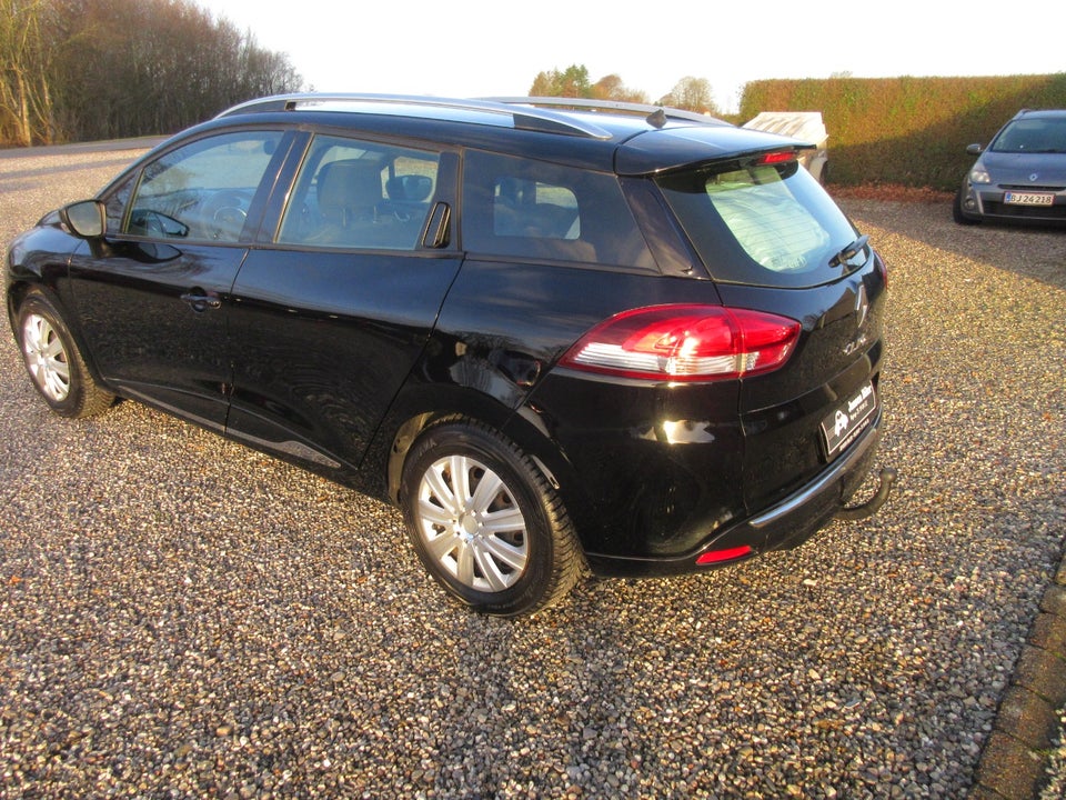 Renault Clio IV 0,9 TCe 90 Limited Sport Tourer 5d