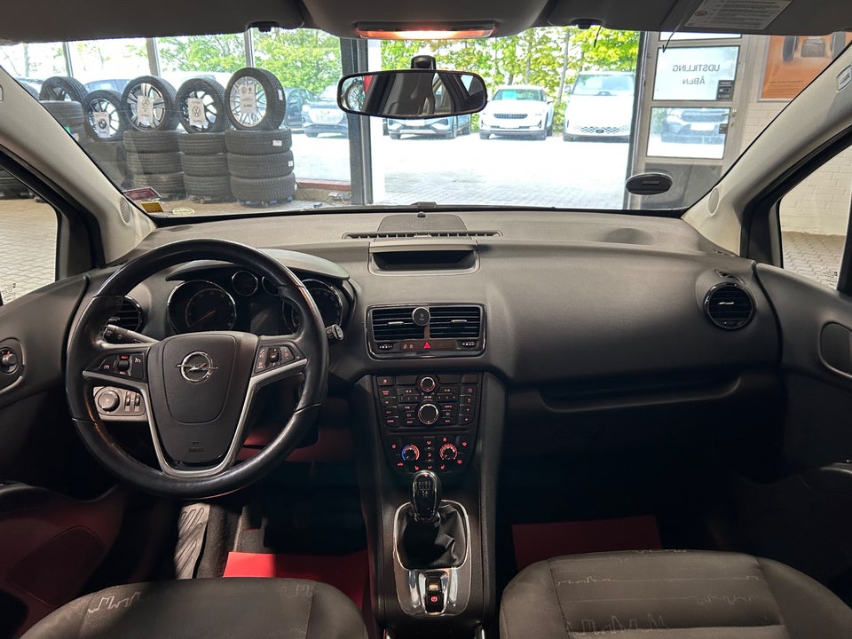 Opel Meriva 1,4 Enjoy 5d