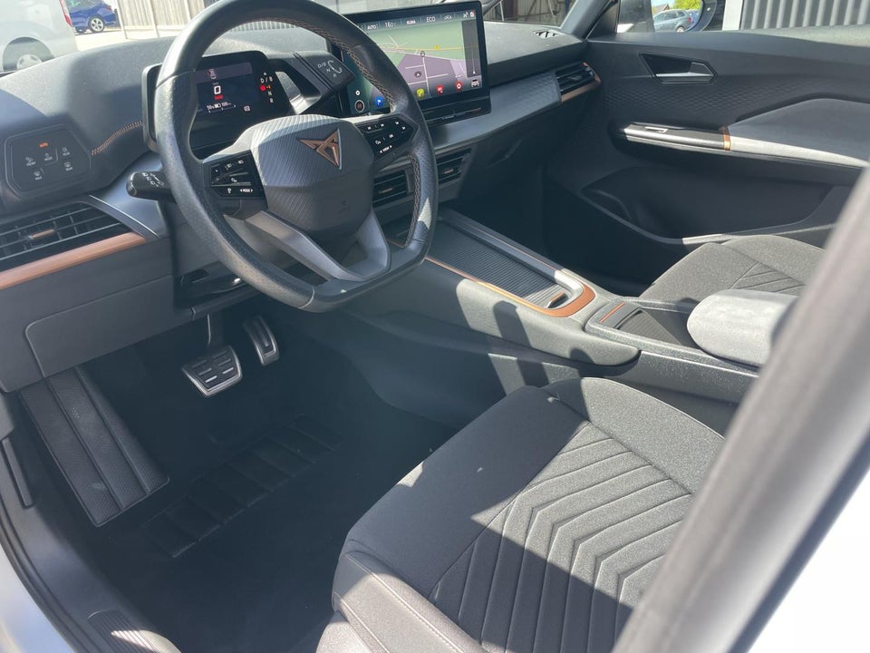 Cupra Born 58 High 5d