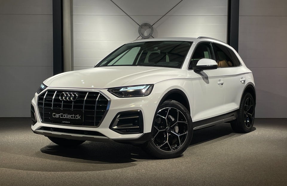 Audi Q5 50 TFSi e Prestige quattro S-tr. 5d