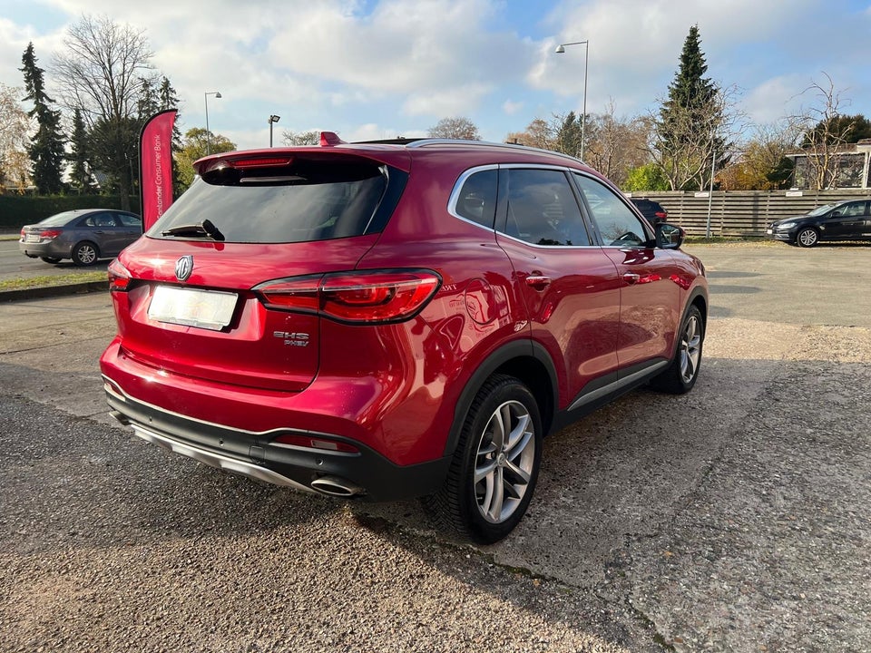 MG EHS 1,5 PHEV Luxury 5d