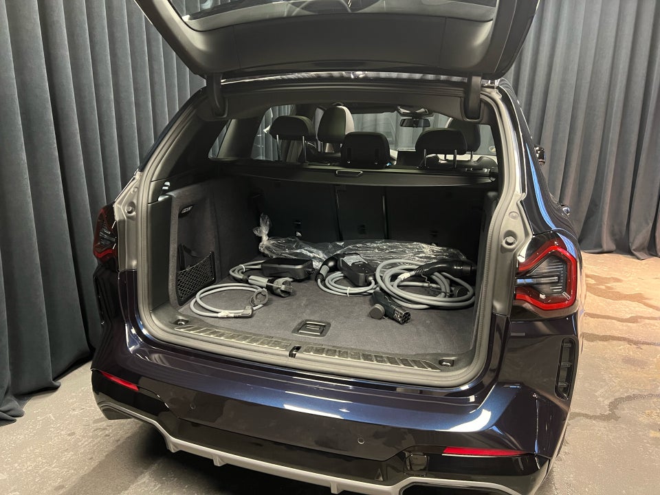 BMW iX3 Charged Plus M-Sport 5d