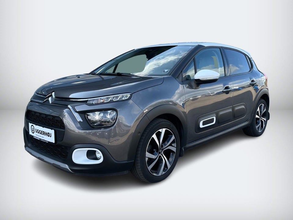 Citroën C3 1,2 PureTech 110 Shine Sport EAT6 5d