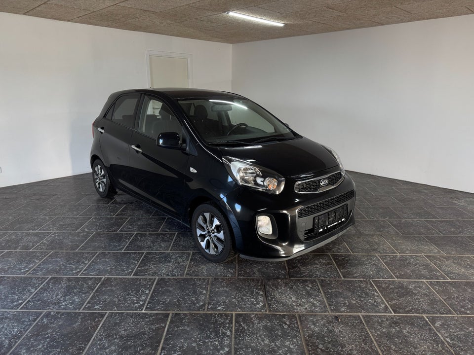 Kia Picanto 1,0 Attraction 5d