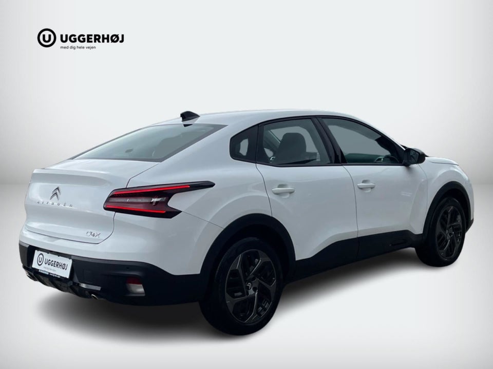 Citroën C4 X 1,2 PureTech 130 Chevron Sport EAT8 4d