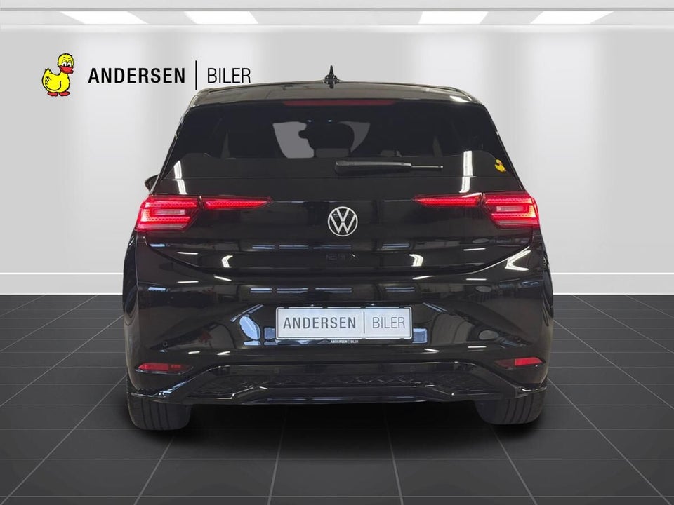VW ID.3 79 GTX Performance 5d
