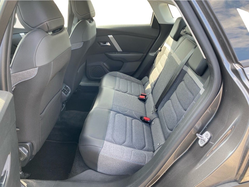Citroën ë-C4 X 50 Concorde Premiere Pack 4d