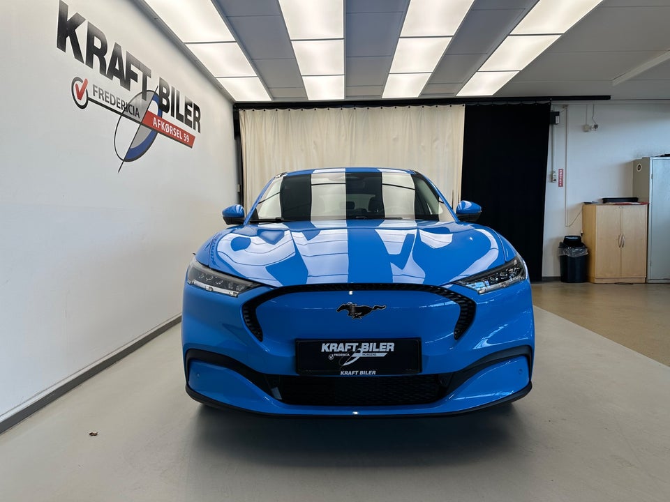 Ford Mustang Mach-E 88 Extended Range 5d