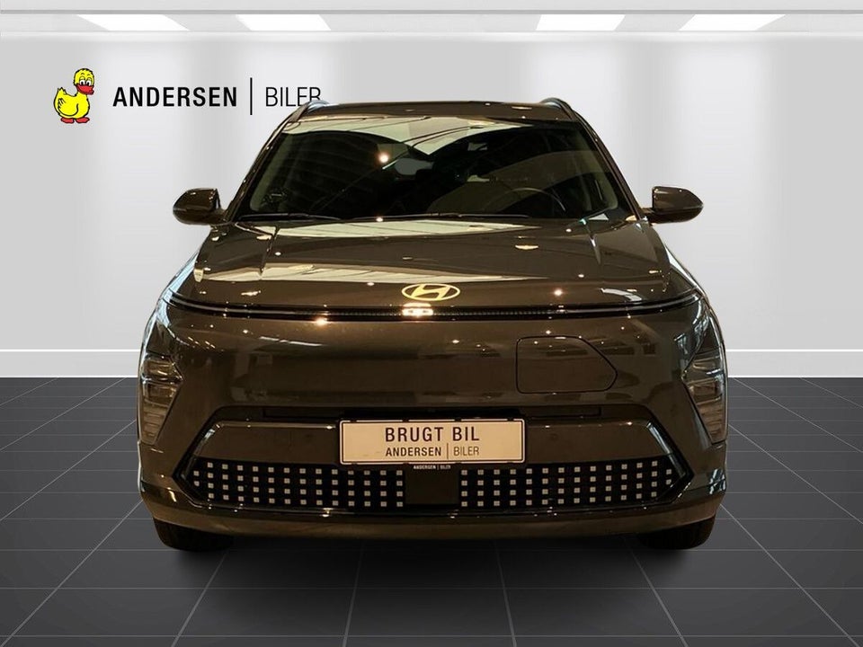 Hyundai Kona 65 EV Advanced 5d