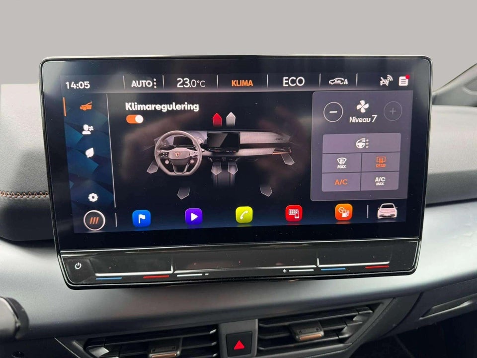 Cupra Born 58 High 5d