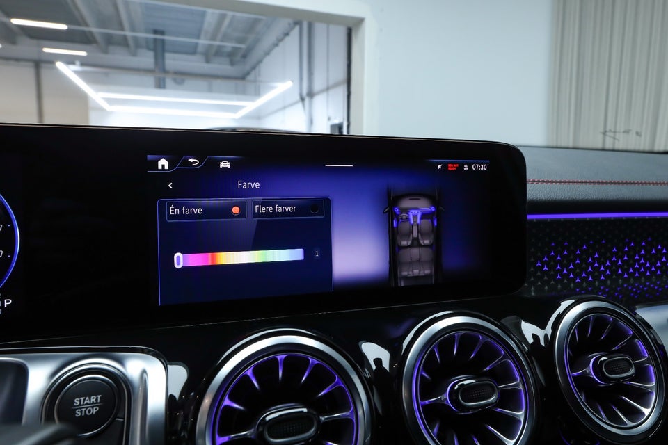 Mercedes EQB250+ AMG Advance 5d