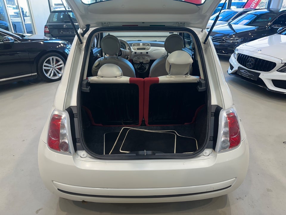 Fiat 500 1,2 Sport 3d