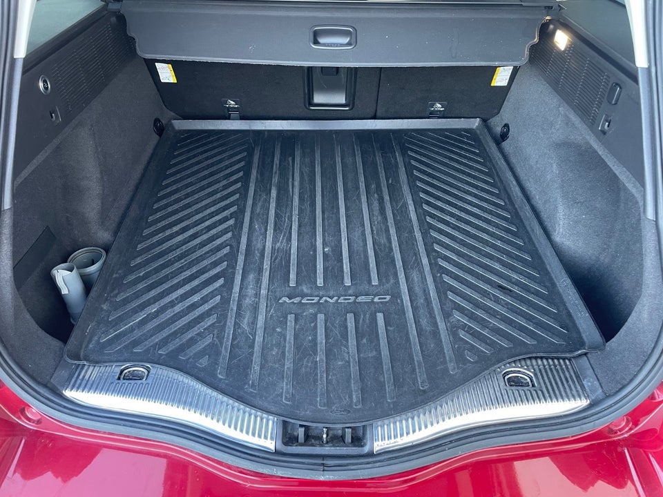 Ford Mondeo 2,0 TDCi 180 Titanium stc. aut. 5d