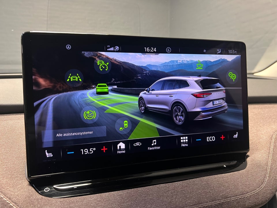 Skoda Enyaq 60 iV Lodge 5d