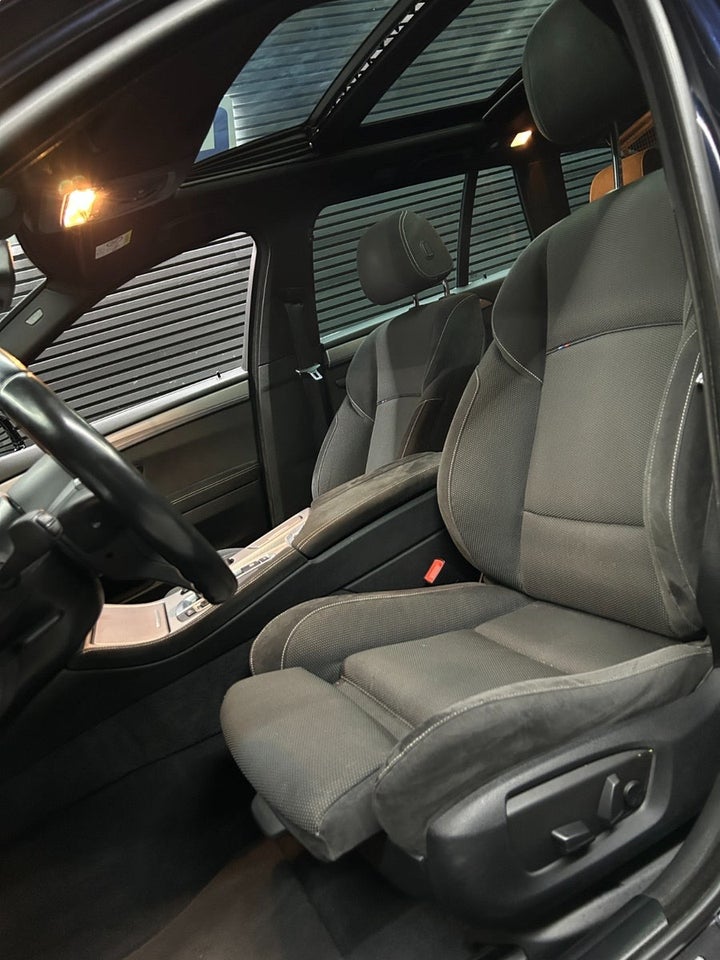 BMW 525d 2,0 Touring M-Sport aut. 5d