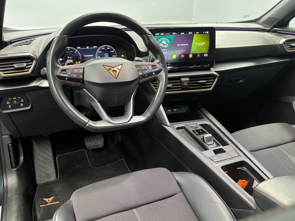 Seat Formentor 1,4 eHybrid Cupra DSG 5d