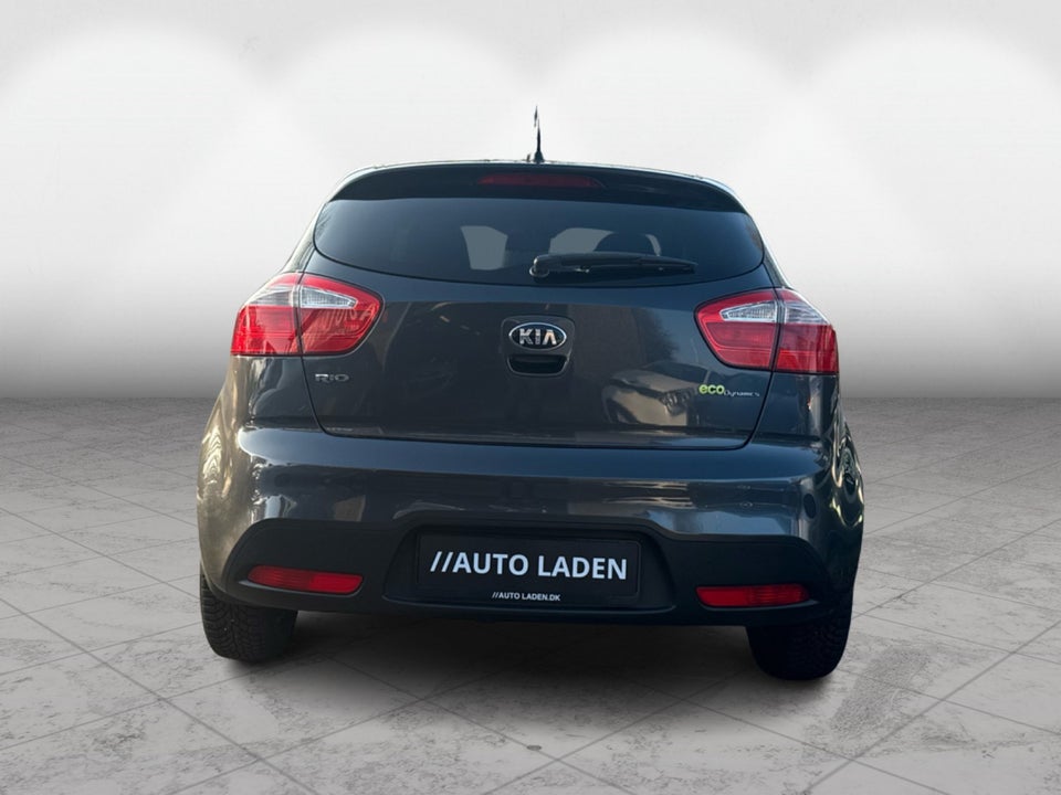 Kia Rio 1,2 CVVT Collect 5d