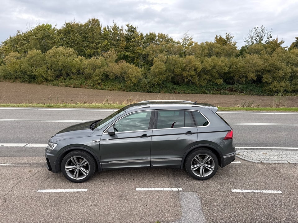 VW Tiguan 2,0 TDi 150 R-line DSG 5d