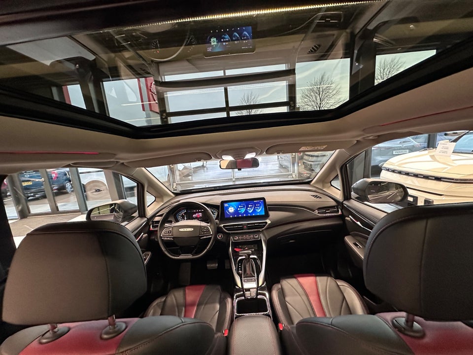 Maxus Euniq5 52 Exclusive 7prs 5d