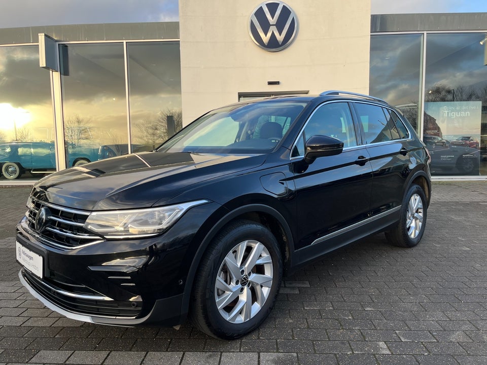 VW Tiguan 1,4 eHybrid Elegance DSG 5d