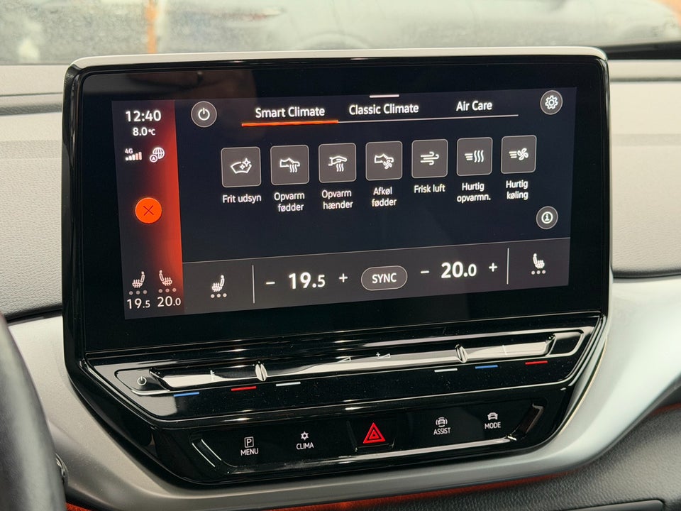 VW ID.4 77 Pro Performance 5d