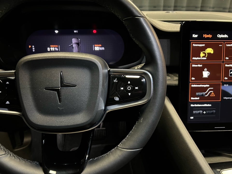 Polestar 2 Long Range 5d