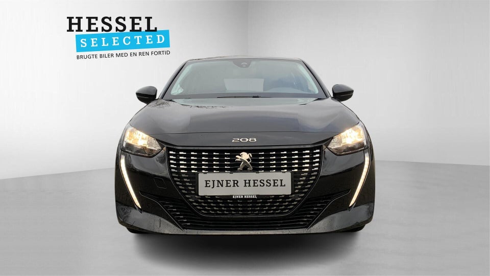 Peugeot 208 1,2 PureTech 75 Active 5d