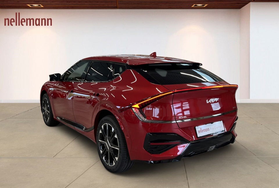 Kia EV6 84 Long Range GT-Line 5d
