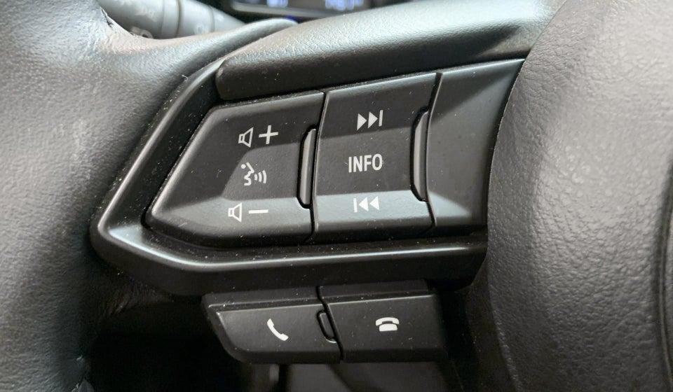 Mazda 2 1,5 SkyActive-G Centre-Line aut. 5d