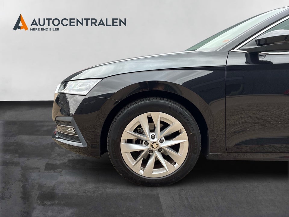 Skoda Octavia 1,5 eTSi 150 Style Combi DSG 5d