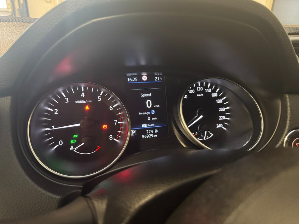 Nissan Qashqai 1,3 Dig-T 160 N-Connecta DCT 5d