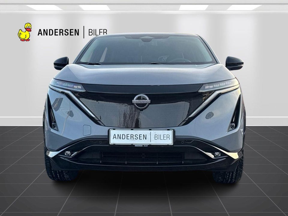 Nissan Ariya 63 Evolve 5d